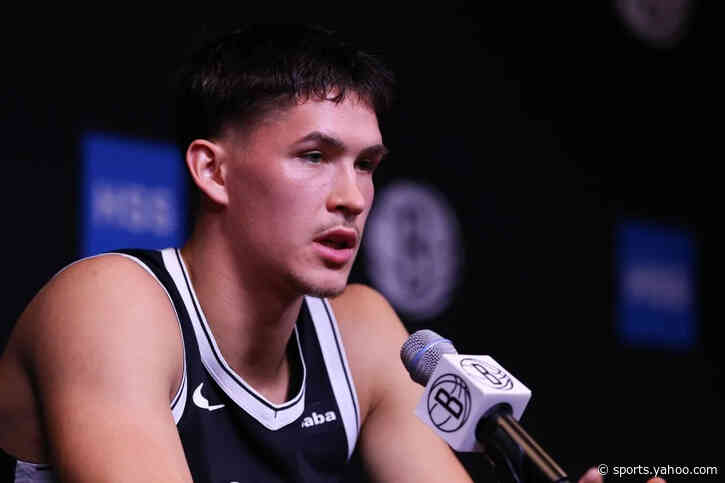 Egor Dëmin, Mikel Brown have message for tank-obsessed Nets fans