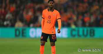 Jorrel Hato als enige Nederlander genomineerd voor Golden Boy-award