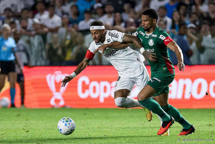 ⚠️ Retirement postponed? Santos open talks to extend Neymar's contract