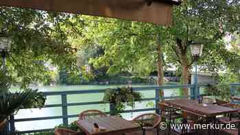 Burger, Cocktails und DJ-Abende: Modernes Restaurant in der Altstadt – mit Terrasse direkt am Fluss