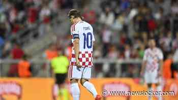 LIVE interlandvoetbal | Modrić hoopt op steun fans Kroatië na ongekende afgang tegen Engeland
