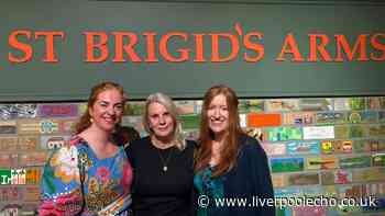 Liverpool ‘pub’ where untold stories of Irish women can be heard