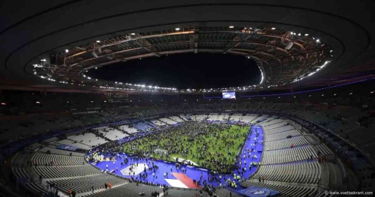 🎥 Stade de France ligt de Rode Duivels goed: België verloor er nog nooit