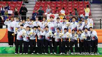 S.Korea footballers sorry after military remarks