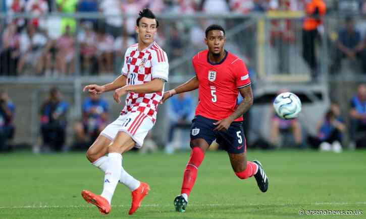 Mikel Arteta handed fresh concern as £55m Arsenal star leaves international duty