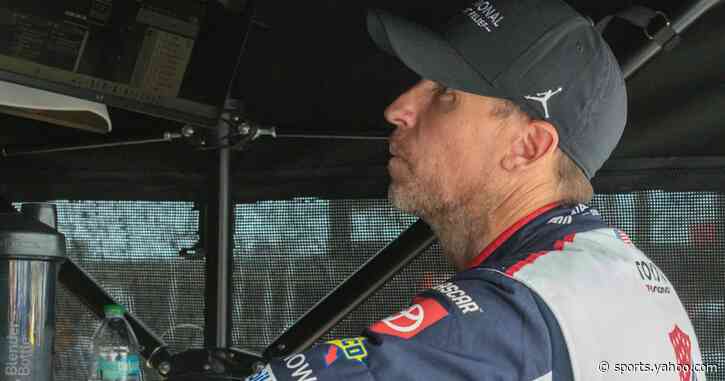 "Had Our Fair Share of Not Performing" - Denny Hamlin Drops Raw Truth on Costly Las Vegas Self-Sabotage