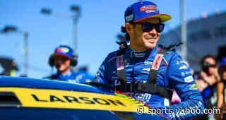Analysis: Kyle Larson's resilience puts No. 5 team in championship control