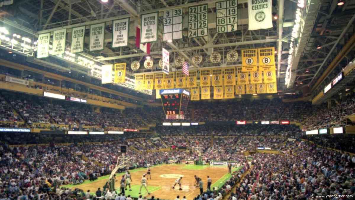 Ex-Celtics Player Gets Arrested Abroad Over Alleged DUI