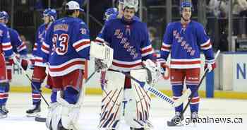 Shesterkin, Bouchard, Cotter earn NHL honours