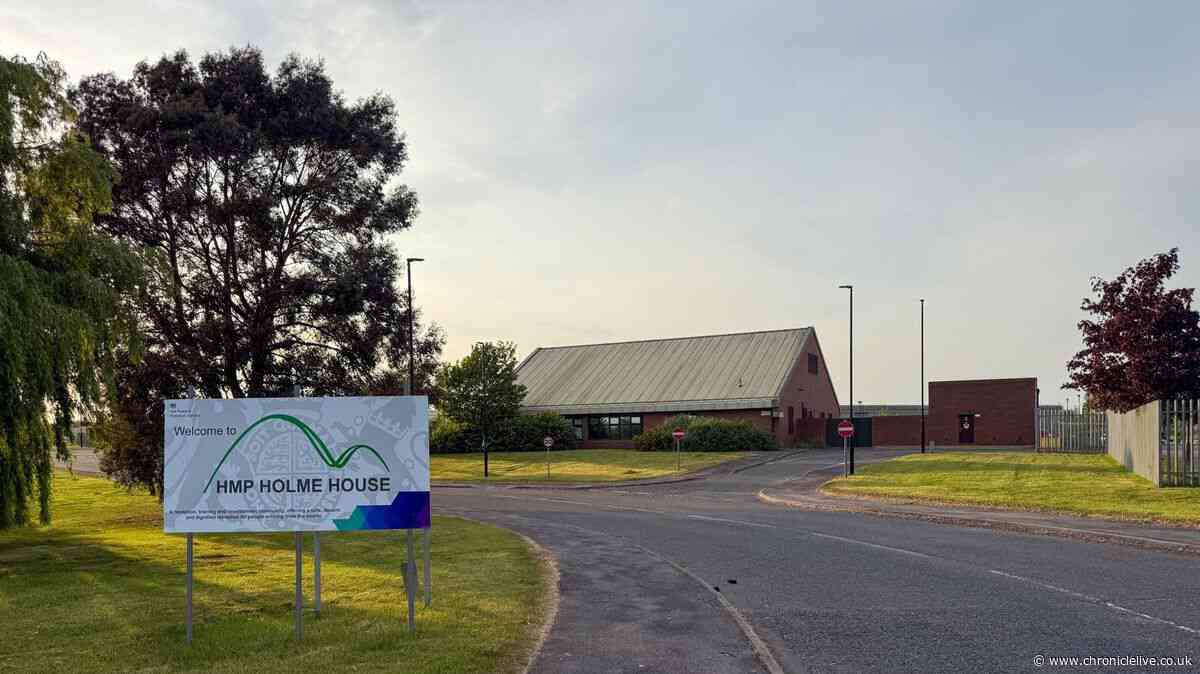 Man who died three days after release from North East prison was not offered life-saving medication