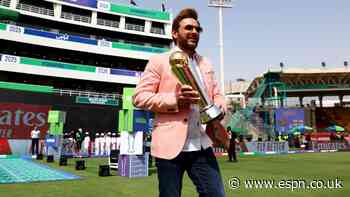 Pakistan withdraw from World Championship of Legends after PCB refuse NOCs