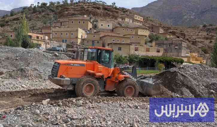 تدخلات استعجالية لفك عزلة دواوير