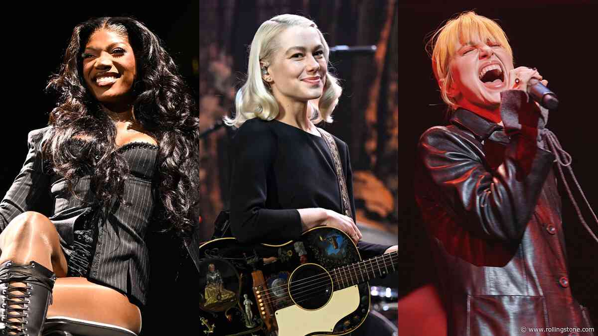 Doechii, Phoebe Bridgers, Hayley Williams Lead Primavera Sound Barcelona Lineup