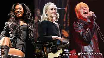 Doechii, Phoebe Bridgers, Hayley Williams Lead Primavera Sound Barcelona Lineup