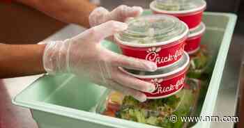 Why Chick-fil-A amplified its fight against hunger