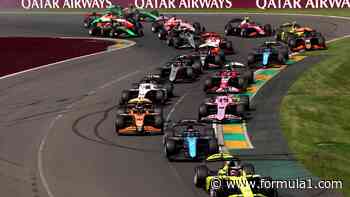 FIA Formula 2 and FIA Formula 3 announce 2027 calendars