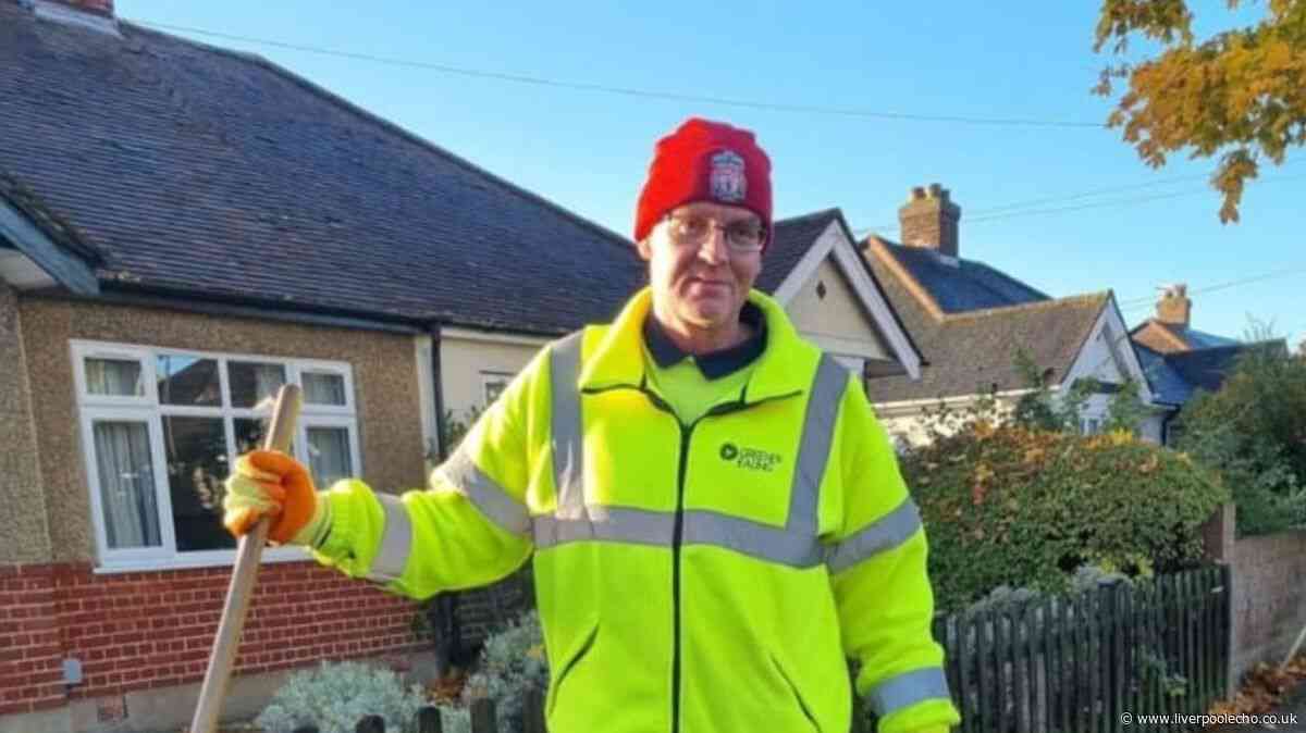 Killer given indefinite hospital order after stabbing dogwalking Liverpool fan