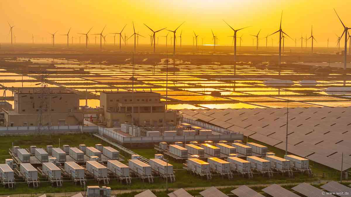 Wer zahlt künftig für Wind und Solar? Die letzte Schlacht ums EEG