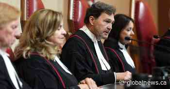Chief justice says democratic institutions must be protected
