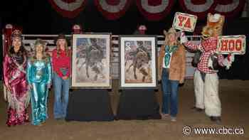 2027 Calgary Stampede poster revealed