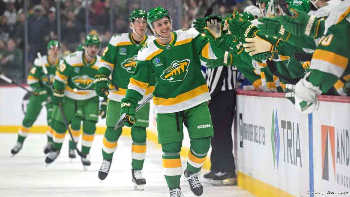 Wild Week Ahead: Schedule & Storylines – Defense Surviving, Special Teams Thriving & Strong Goaltending