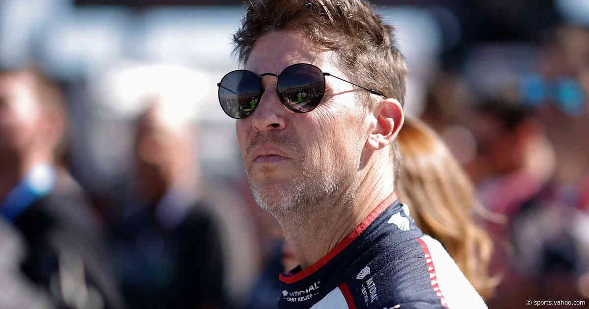 NASCAR Team Owner Makes Emotional Denny Hamlin Admission After Las Vegas Blow