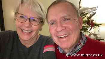 Alzheimer's patient's wife pleads for return of precious wedding photos lost by removal firm