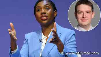 GRAHAM GRANT: Kemi is right to question the competence of those governing in Holyrood ... and kickstart a REAL debate on the need for devolution