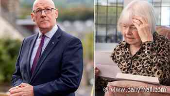 'Arrogant' John Swinney refuses to back down on pension claims