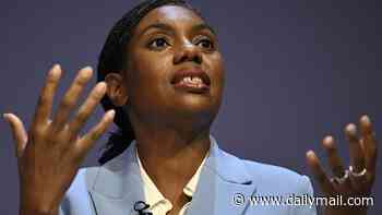 Kemi Badenoch: Scots Tories are the ONLY common sense party at Holyrood