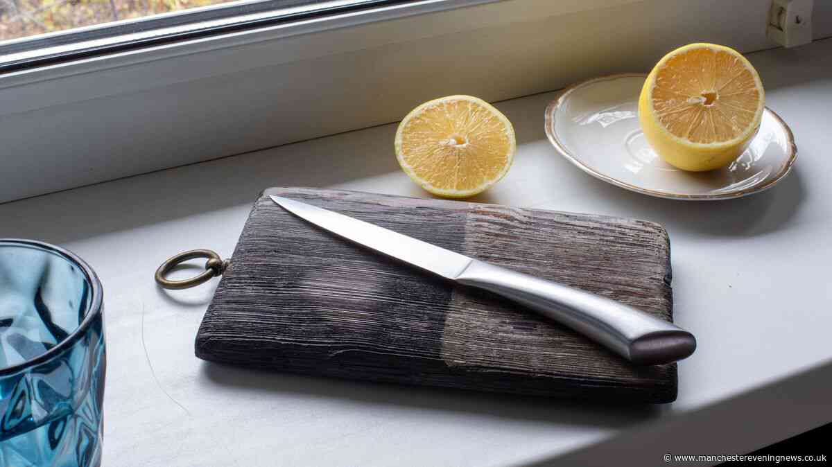 Households urged to rub lemon or orange peels on window sills in October