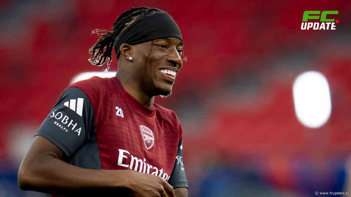 PSV mag plots hopen op flink geldbedrag door situatie Noni Madueke
