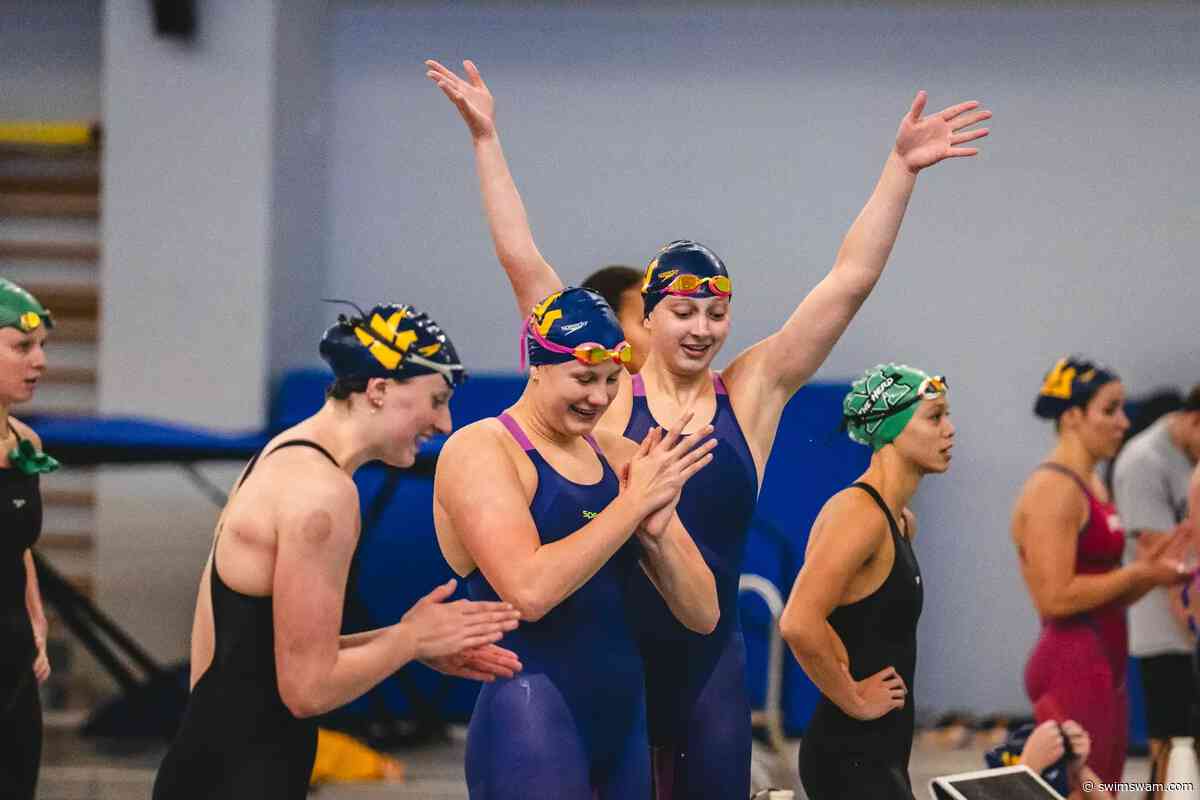 West Virginia Women Take Down Marshall at Home 214-61