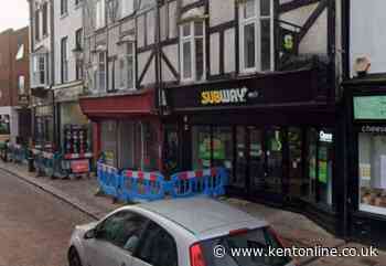 Staff ‘threatened at knifepoint as cash stolen’ from town centre Subway