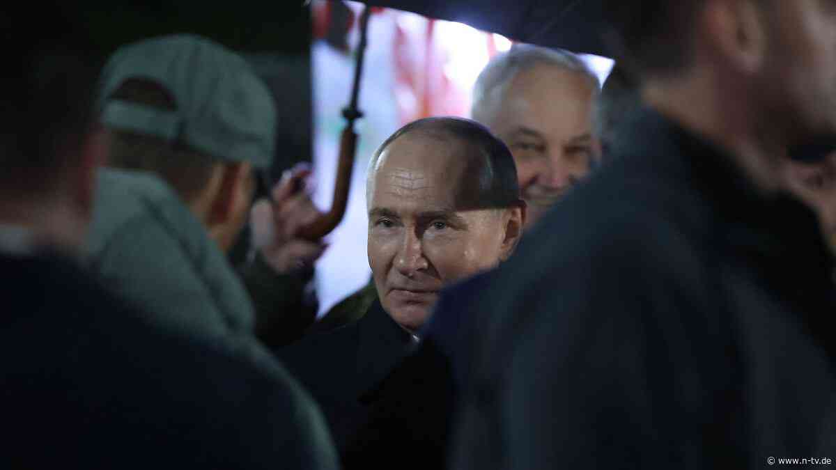 Lizenz zur Attacke für Spione?: BND-Chef: "Russland stellt uns auf die Probe"