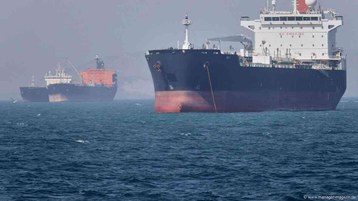 Iran-Krieg: Wiederauffüllen der weltweiten Ölreserven könnte zwei Jahre dauern