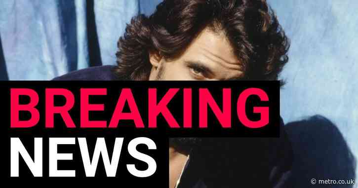 Days of Our Lives star Robert Kelker-Kelly dies aged 62