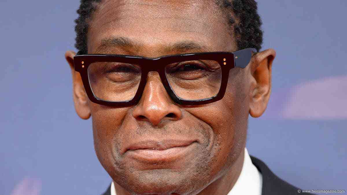 Inside David Harewood's family life with wife and 2 daughters – and his deeply personal story
