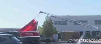 Albuquerque Fire Rescue crews respond to multiple balloon incidents Monday