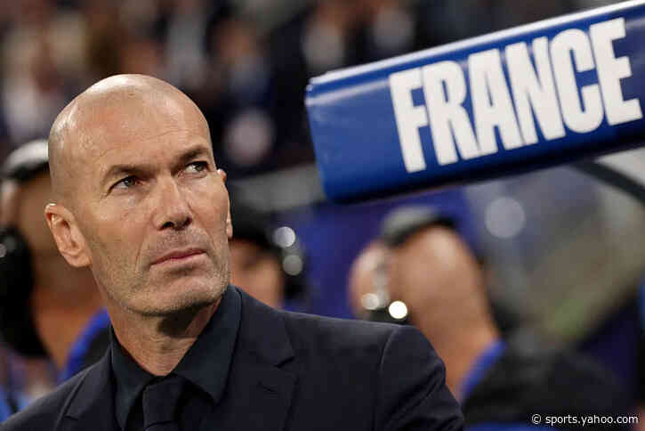 🚨 France-Belgium: official line-ups and two debutants with Zidane