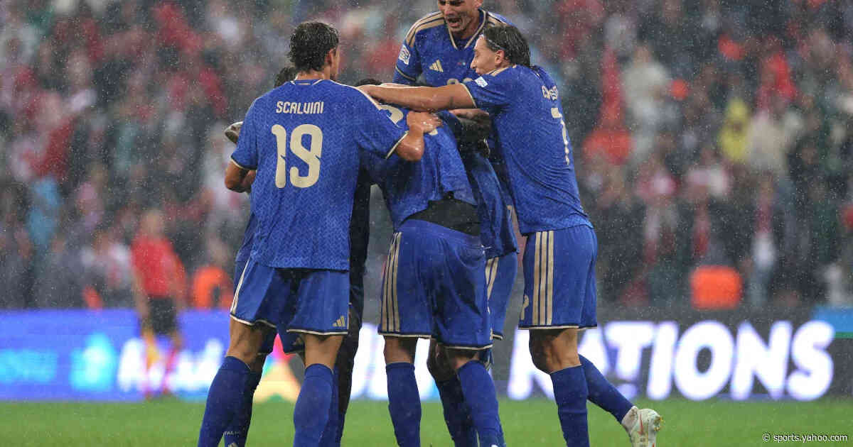 Nations League Liveblog: Italy vs. Turkiye