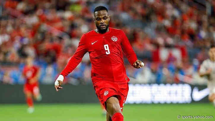 Larin returns to Southampton with 'back irritation'