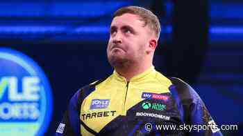 Littler beaten in semi-finals of World Youth Championship