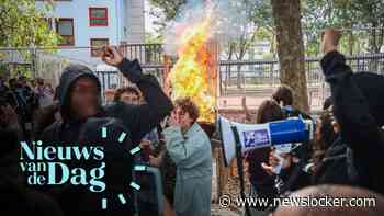 ‘Extreemlinks aanjager van rellen rond Franse scholierenprotesten’