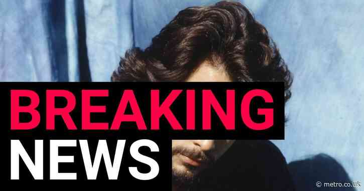 Iconic TV soap star Robert Kelker-Kelly dies aged 62