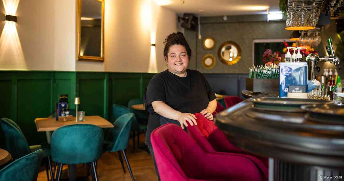 Lizzel (28) opent Caribisch restaurant in Den Bosch: ‘Gegrilde kip is écht Curaçao op je bord’