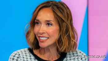 Myleene Klass reveals why she turned down Hear'Say reunion 24 years after split