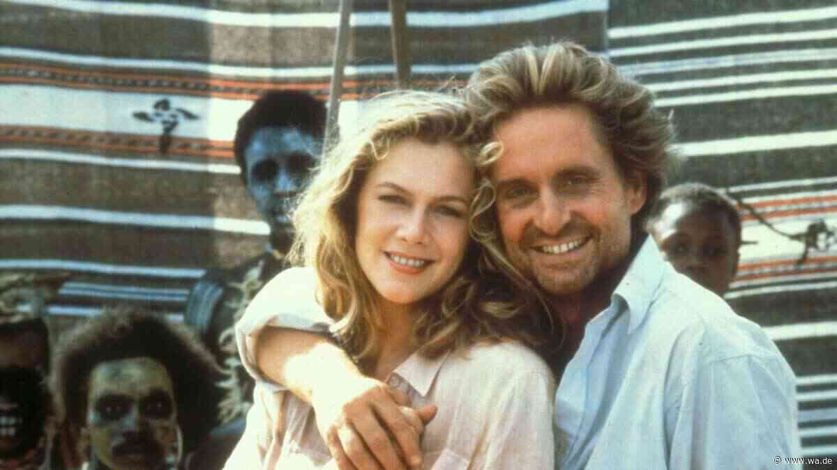Michael Douglas gesteht nach 40 Jahren Liebesaffäre mit Co-Star Kathleen Turner