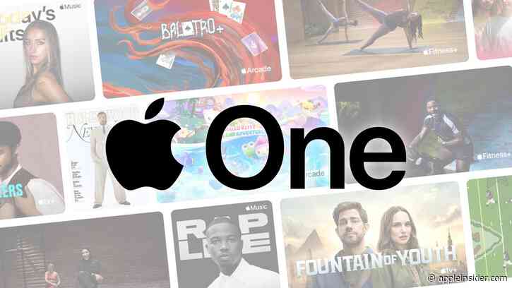 Apple One subscribers in Europe hit with a price increase