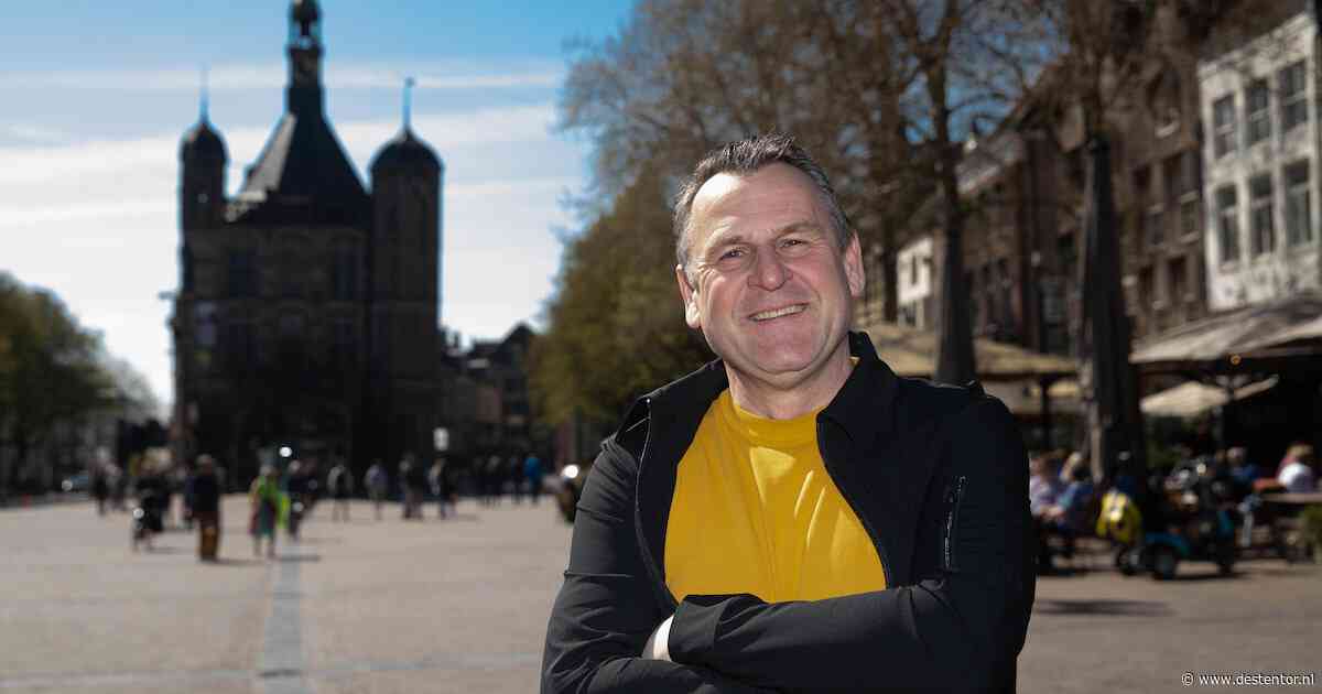 Cees Meekers (61) koopt drie panden in hartje Deventer, maar gemeente weigert horecavergunningen